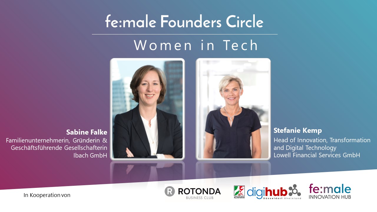 fe:male Founders Circle