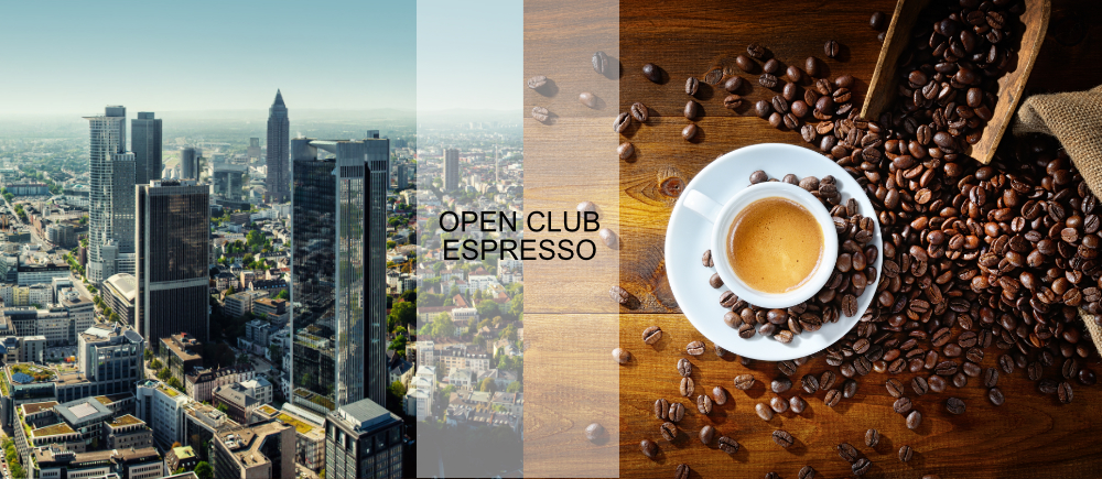 Open Club Espresso (Frankfurt) - November