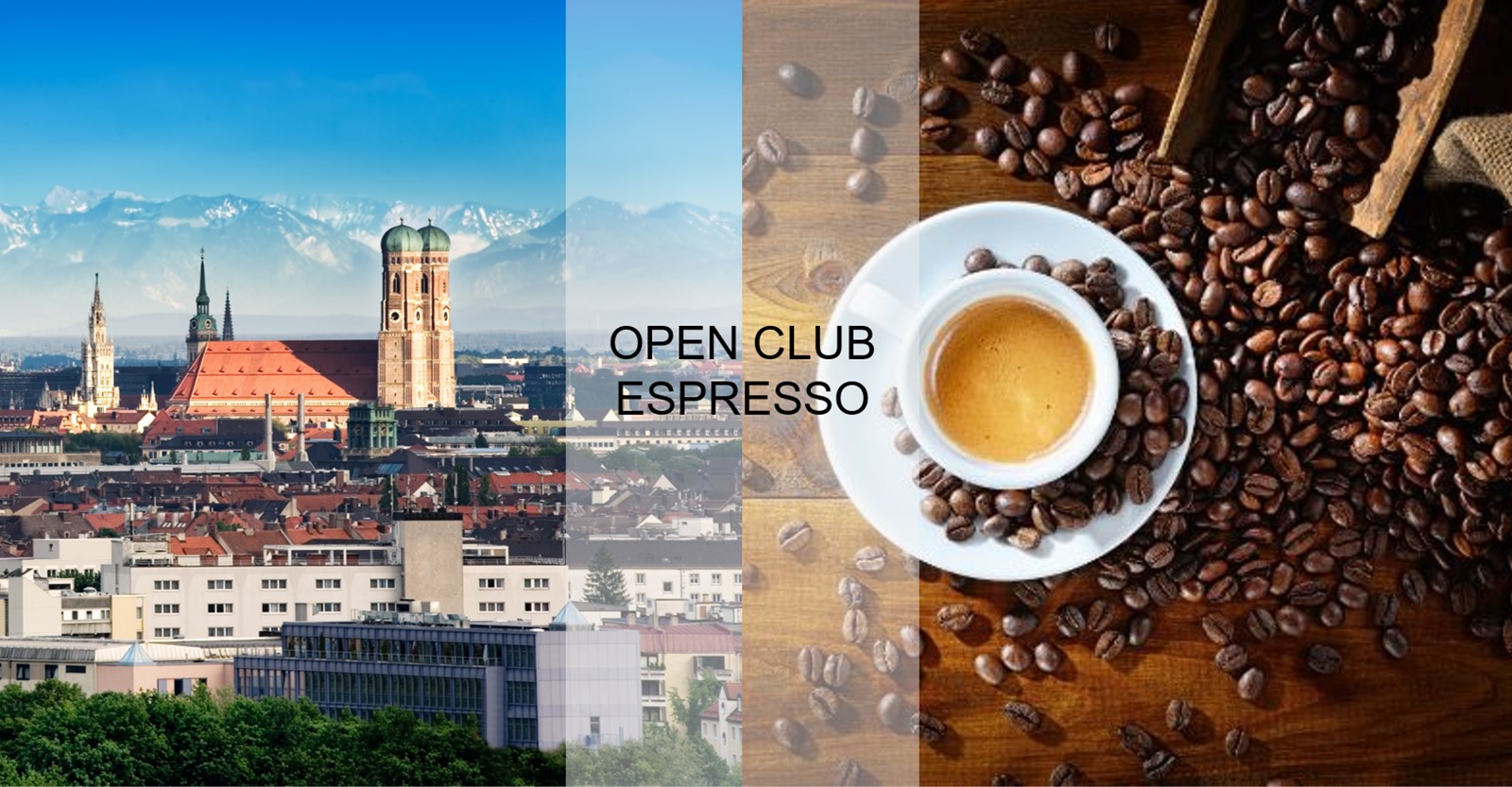 Open Club Espresso (München) - Februar