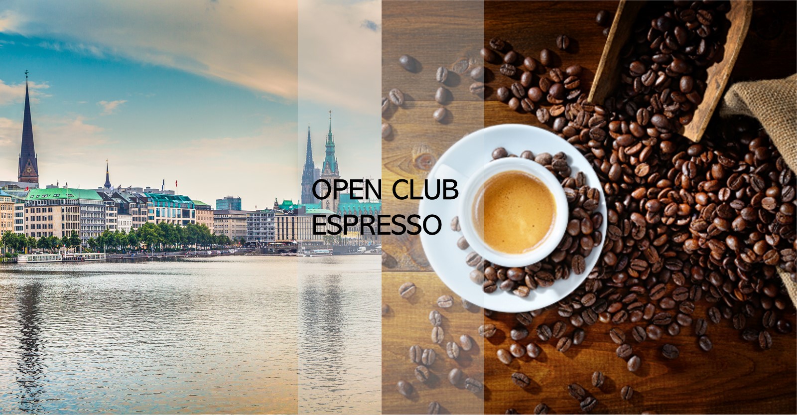 Open Club Espresso (Hamburg) - November
