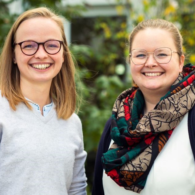 BusinessTalk: Juliane und Victoria Frankenheim - Frischer Wind im Bestattungshaus – wenn die Töchter das Familienunternehmen weiterführen
