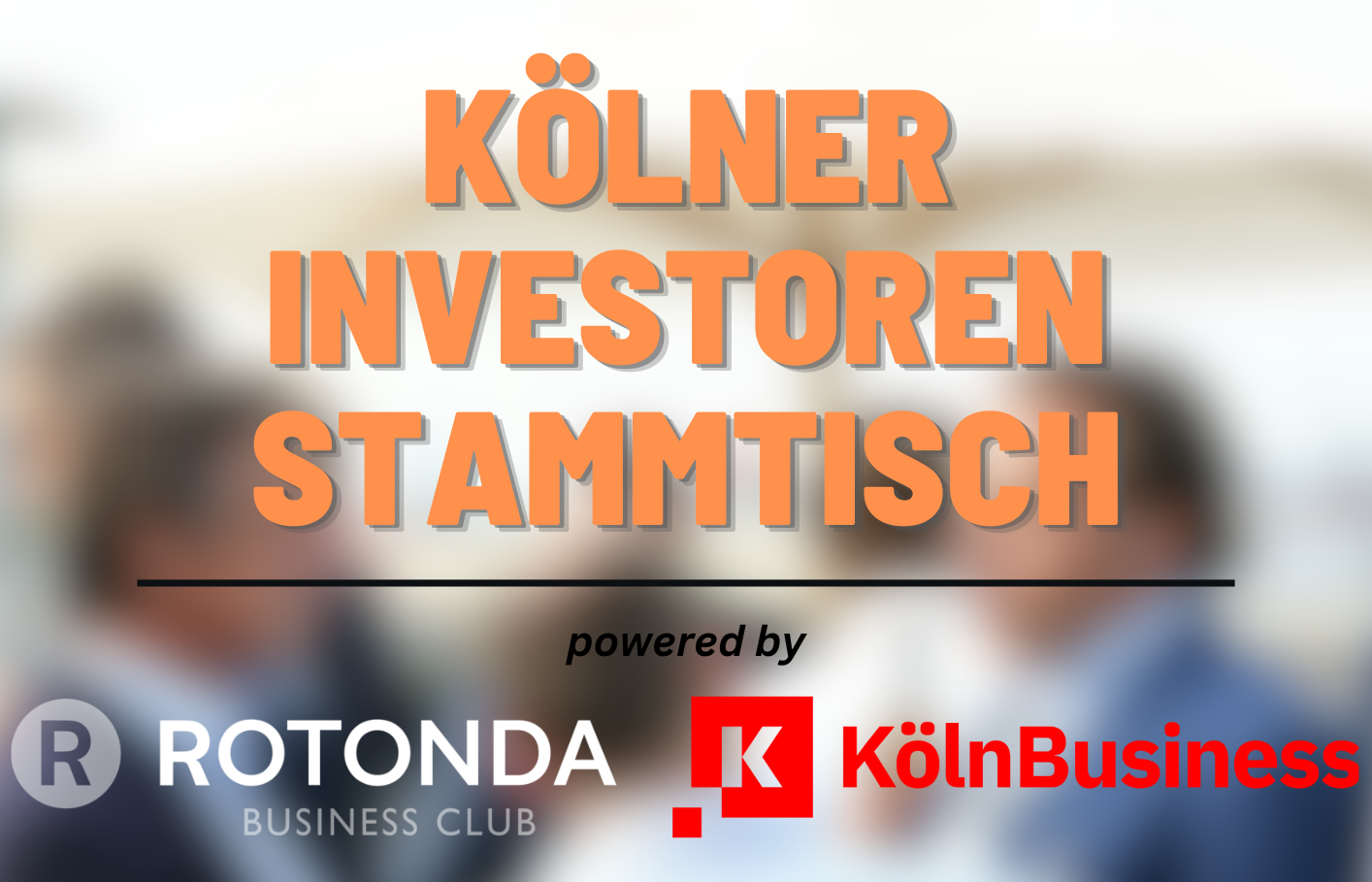 Kölner Investoren Stammtisch