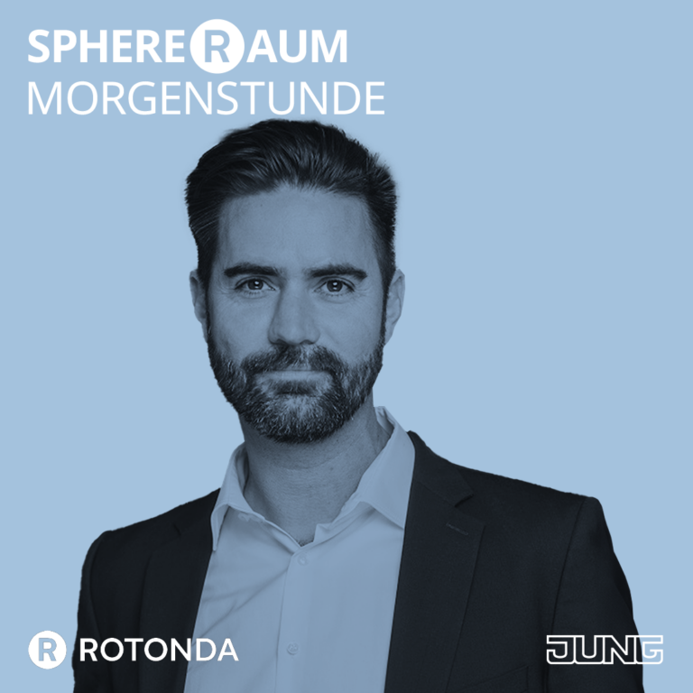 SphereRaum Morgenstunde: Vom Leerstand zum Zukunftsort – wie man aus leerstehenden Immobilien neue Orte schafft