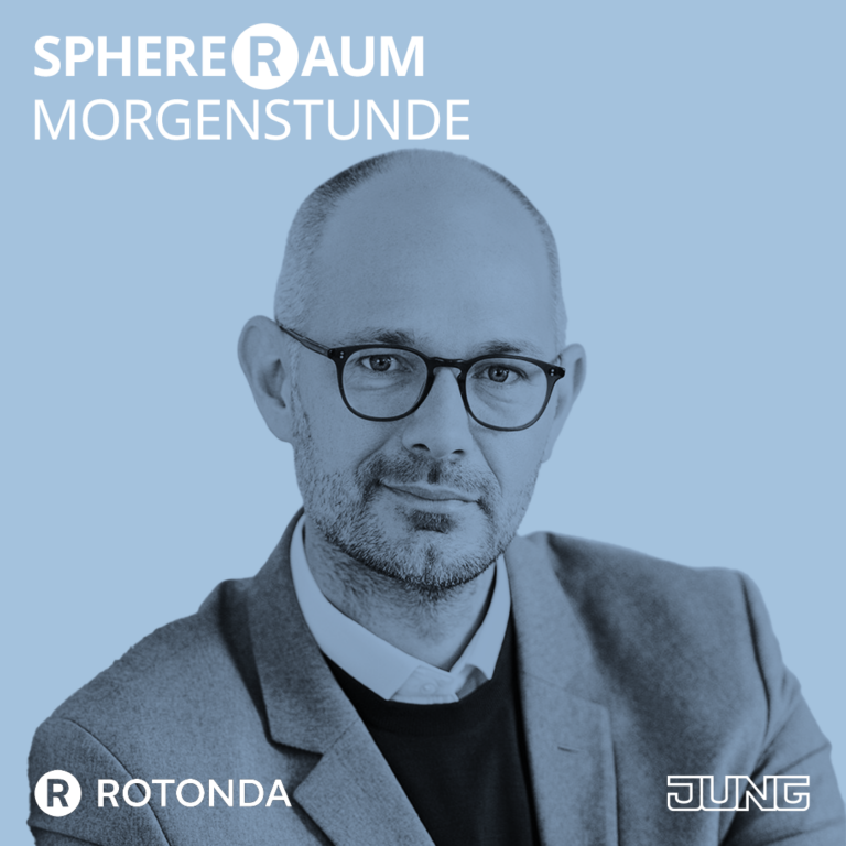 SphereRaum Morgenstunde – Neue Konzepte für Handelsimmobilien – am Beispiel des P&C–Hauses auf der Zeil