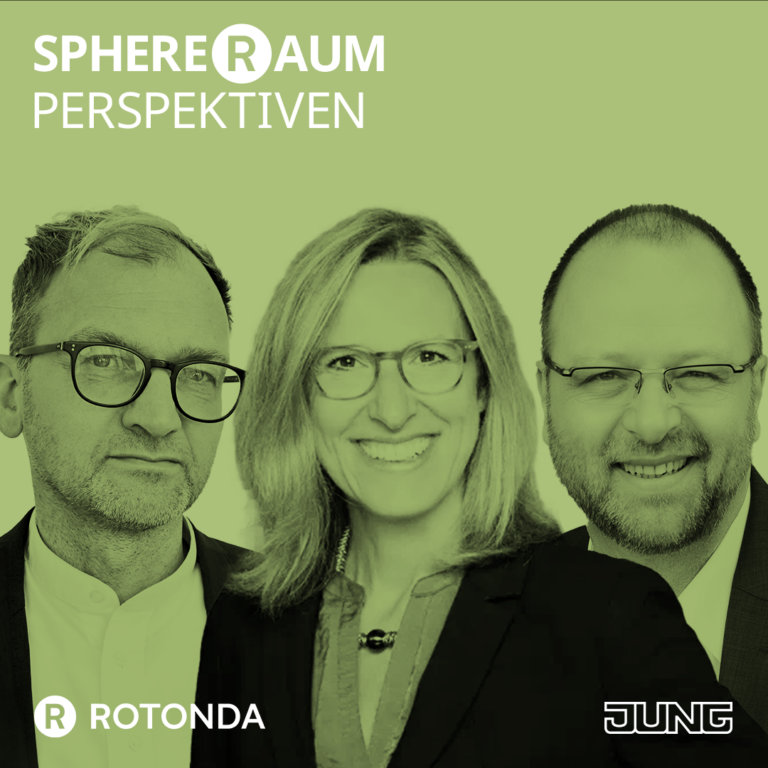 SphereRaum Perspektiven „Unser Bau–System braucht ein Update“