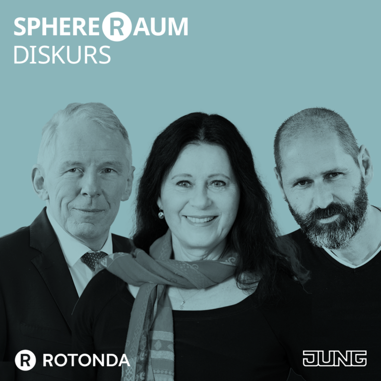 SphereRaum Diskurs – Wohnen über der Schnellstraße – Zukunftsidee oder urbane Notlösung?