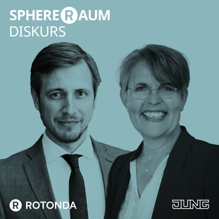 SphereRaum Diskurs Berlin – Habemus Koalitionsvertrag. Und jetzt? Ein Realitätscheck für die Bau– und Immobilienwelt