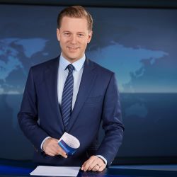 Besuch beim NDR und ARD-aktuell // Meet and Greet Dr. Helge Fuhst*, Zweiter Chefredakteur ARD-aktuell — tagesschau, tagesthemen