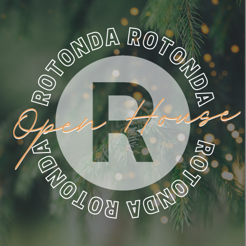 Rotonda Open House – Weihnachtsmarkt Edition
