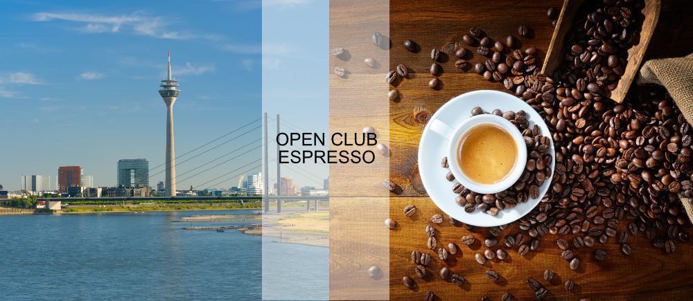 Open Club Espresso (Düsseldorf) - März
