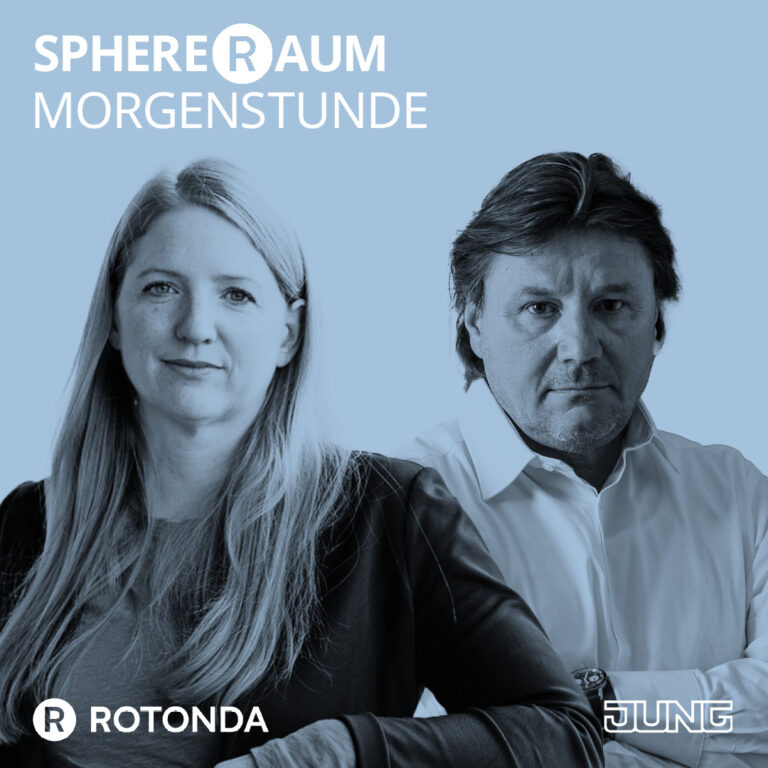 SphereRaum Morgenstunde: Ins Bauen kommen – Wohnungsmarkt Frankfurt