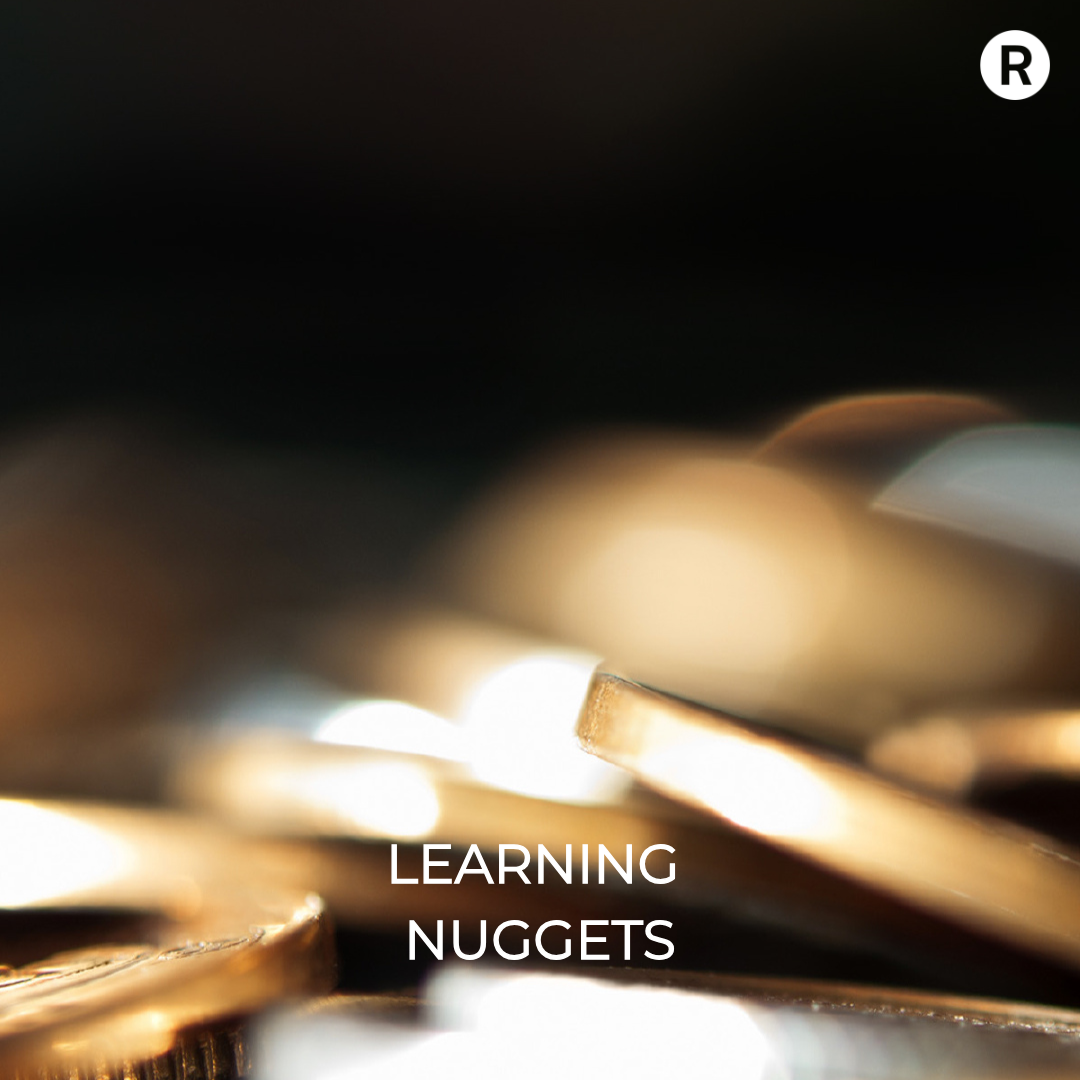 #learning nuggets: Teamarbeit wirksam gestalten