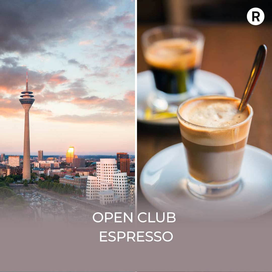 Düsseldorf - Open Club Espresso - November