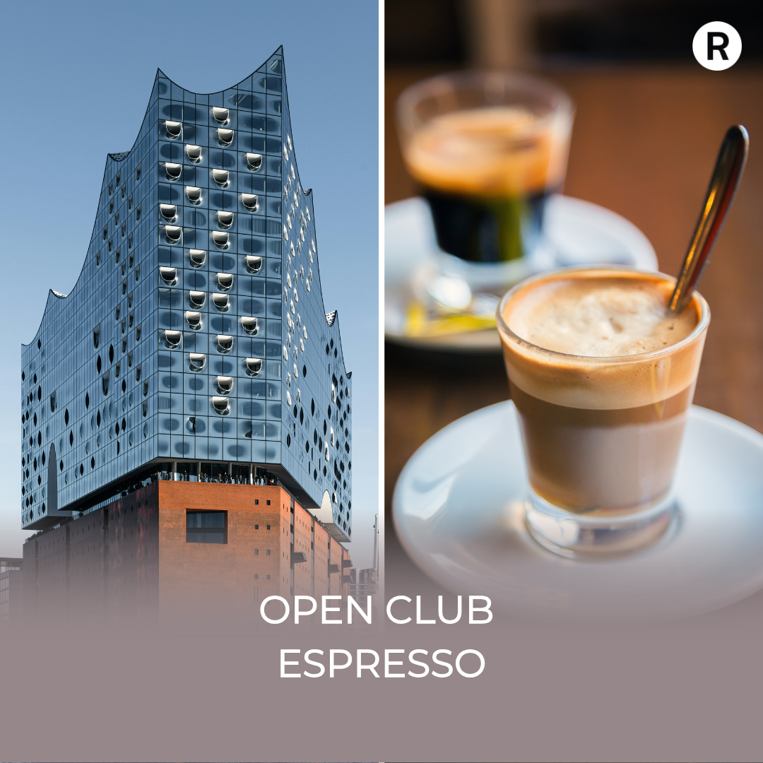 Hamburg - Open Club Espresso - November