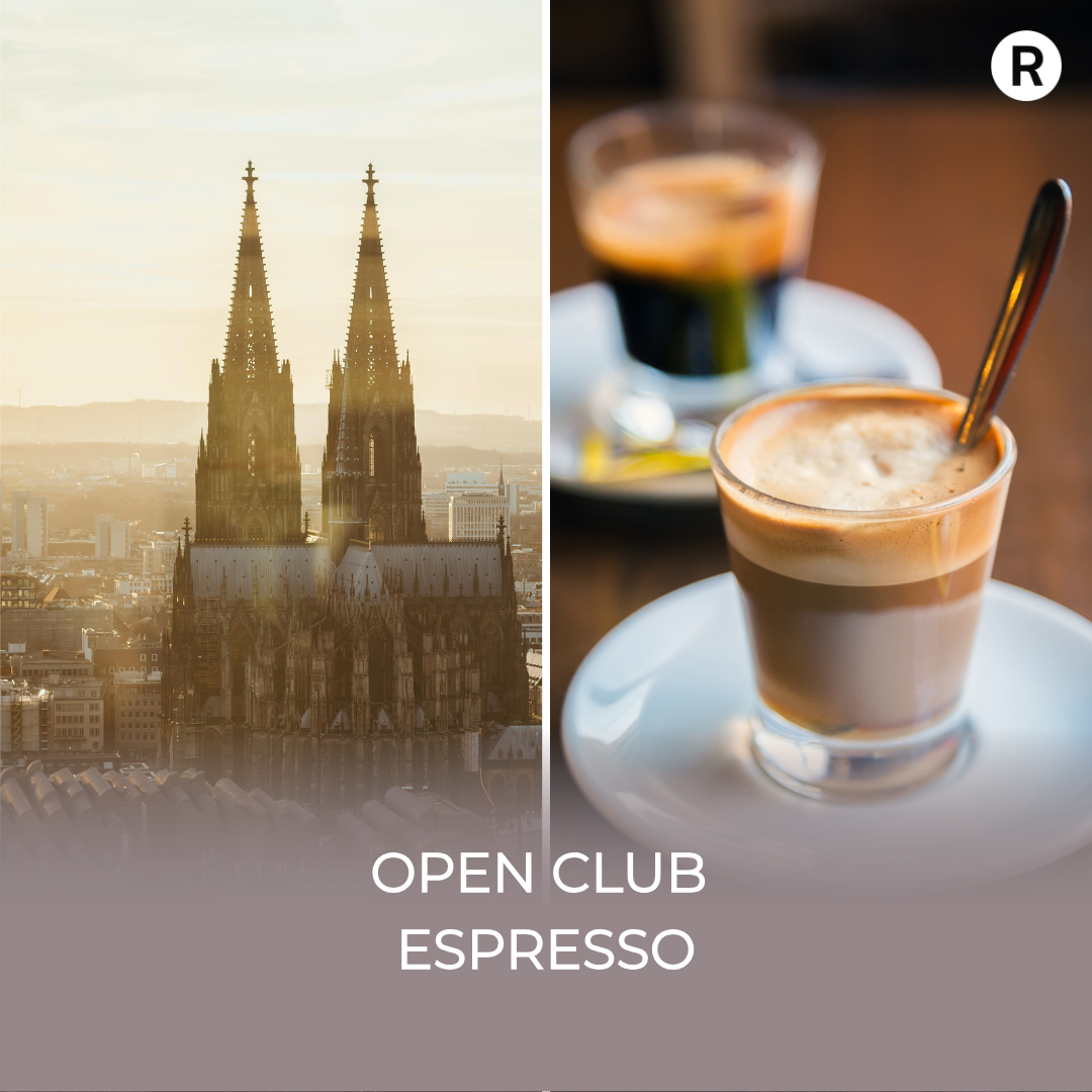 Köln - Open Club Espresso - November