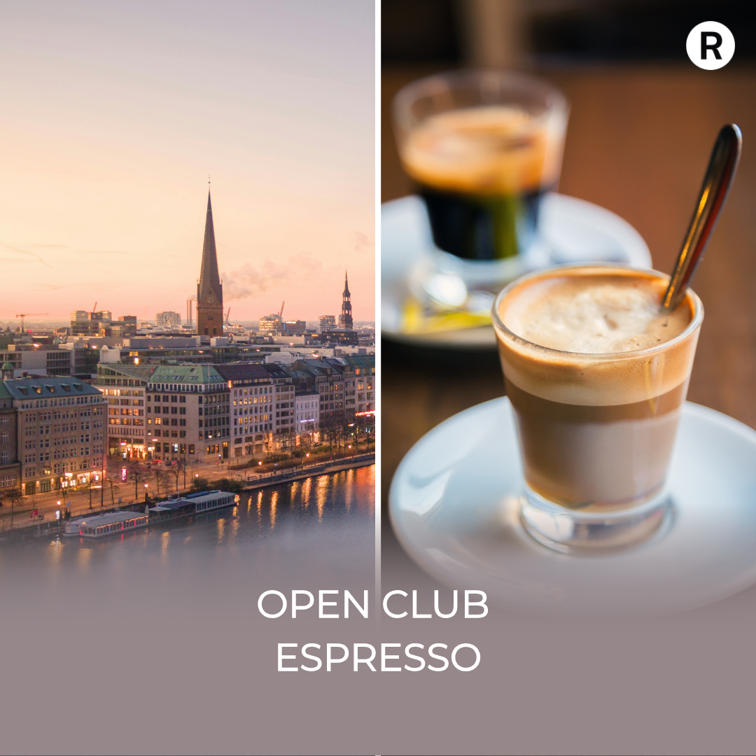Hamburg - Open Club Espresso - November