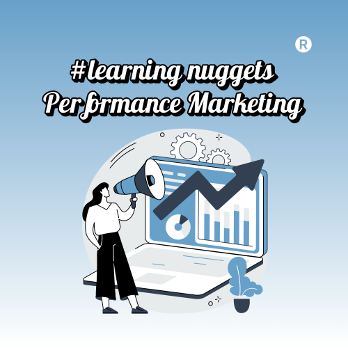 #learning nuggets: Wachstum ohne Zufall: So gewinnt man Kunden mit Performance Marketing
