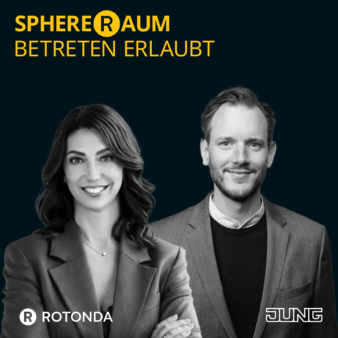 SphereRaum Betreten erlaubt - TUCHERPARK MÜNCHEN: Baustelle hautnah erleben