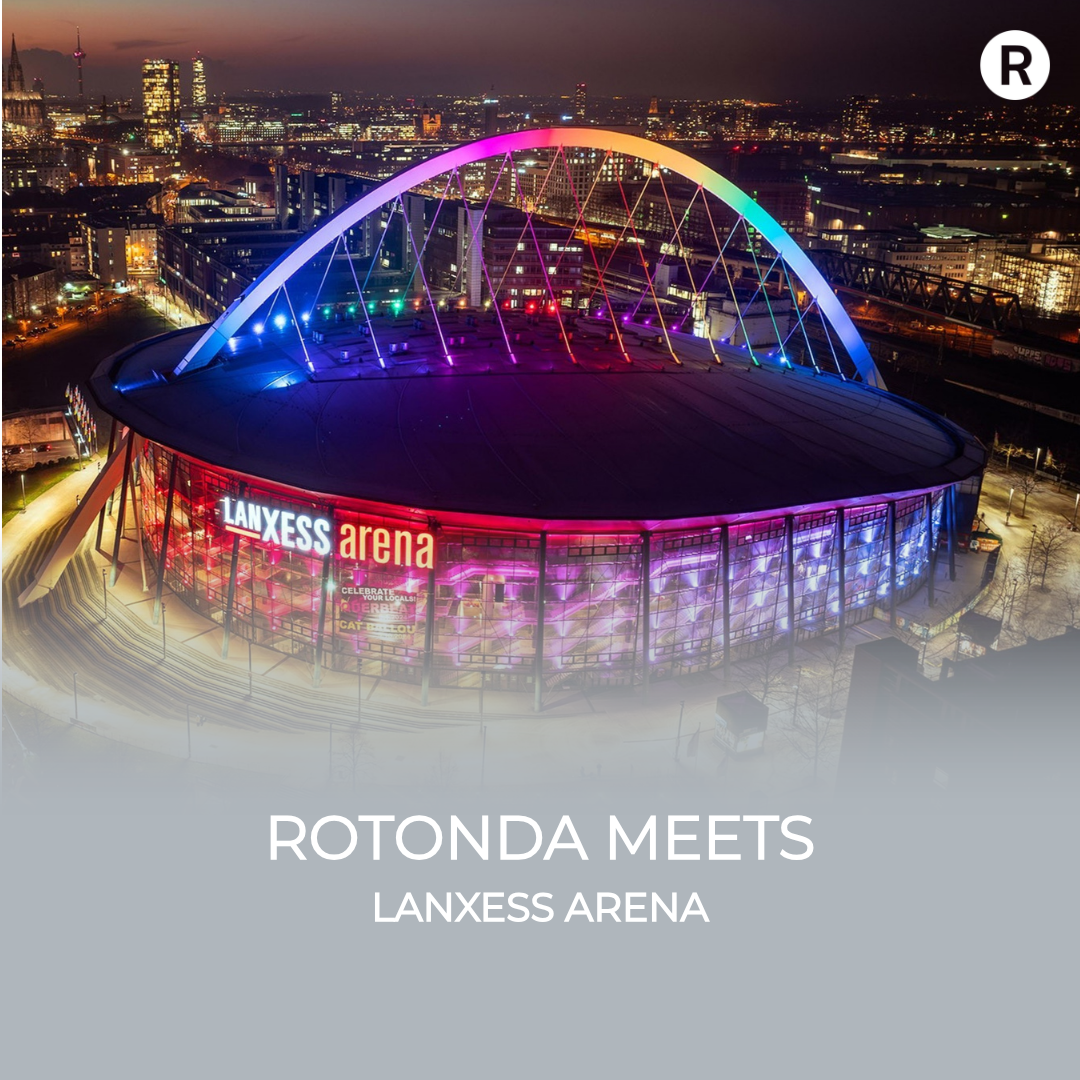 Vor Ort in der LANXESS arena: Wo Köln Gänsehaut bekommt – Exklusive Arena-Führung & Anekdoten mit dem Geschäftsführer Stefan Löcher