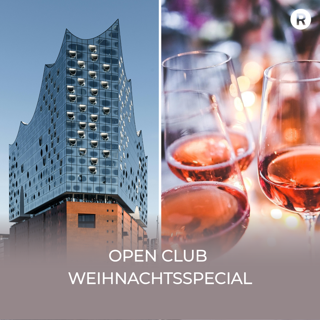 Hamburg - Weintasting: Alte Welt vs. Neue Welt = Tradition vs. Innovation