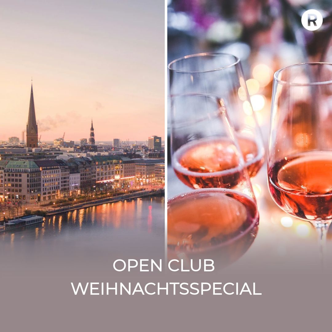 Hamburg - Weintasting: Alte Welt vs. Neue Welt = Tradition vs. Innovation