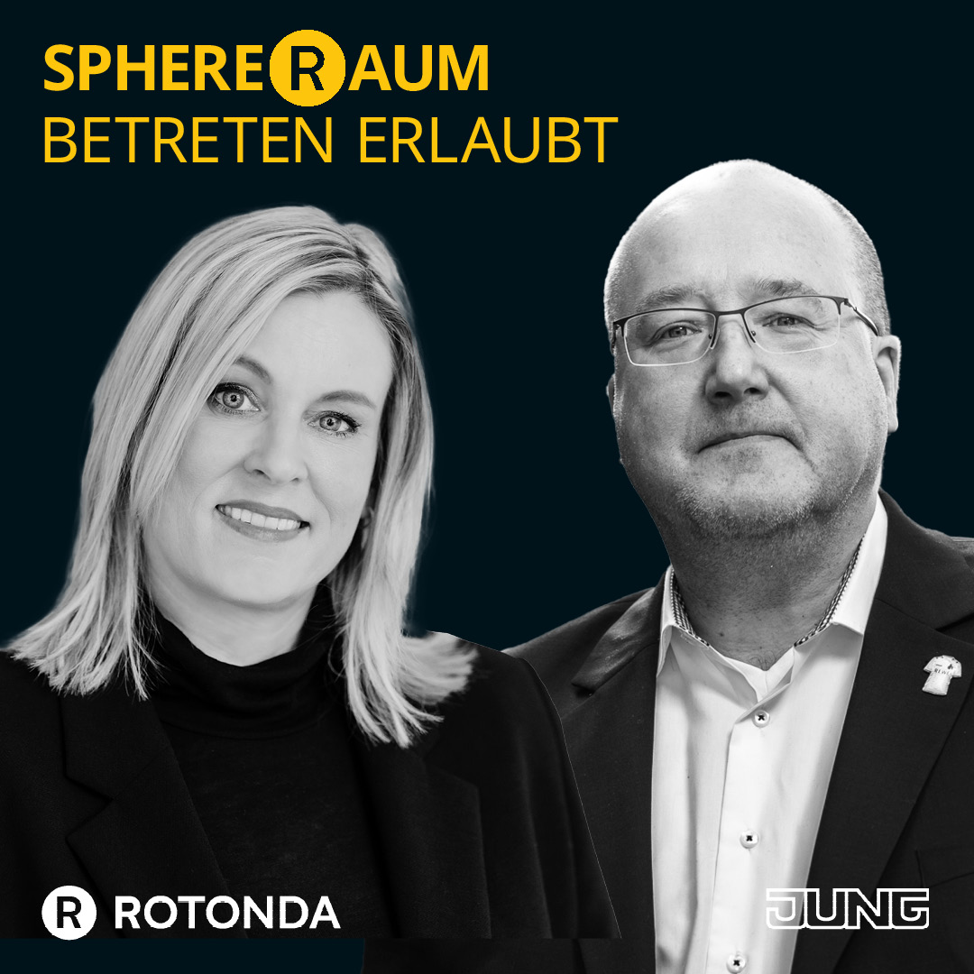 Düsseldorf – SphereRaum Betreten erlaubt – wie ein Supermarkt entsteht