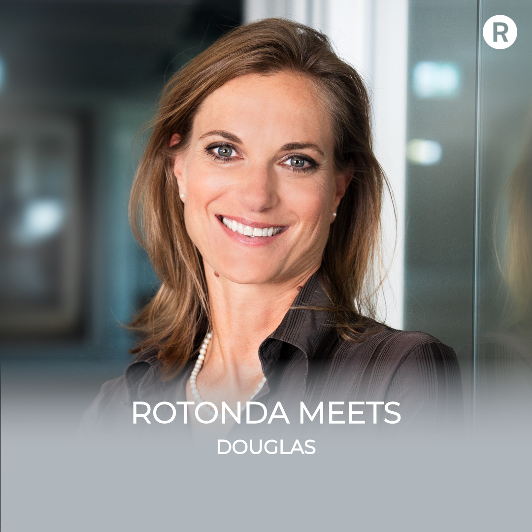 Düsseldorf – Vor Ort bei Douglas: The Beauty of Leadership