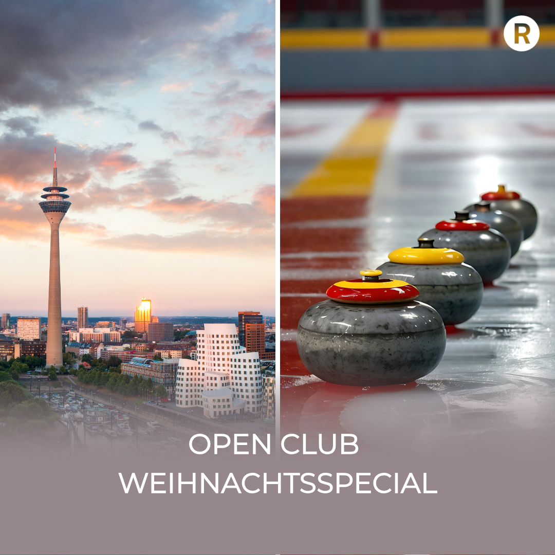 Düsseldorf – Rotonda Eisstockschießen