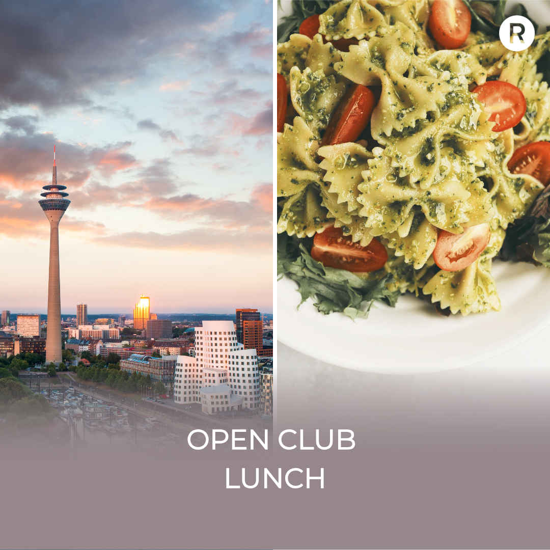 Düsseldorf - Rotonda Open Lunch